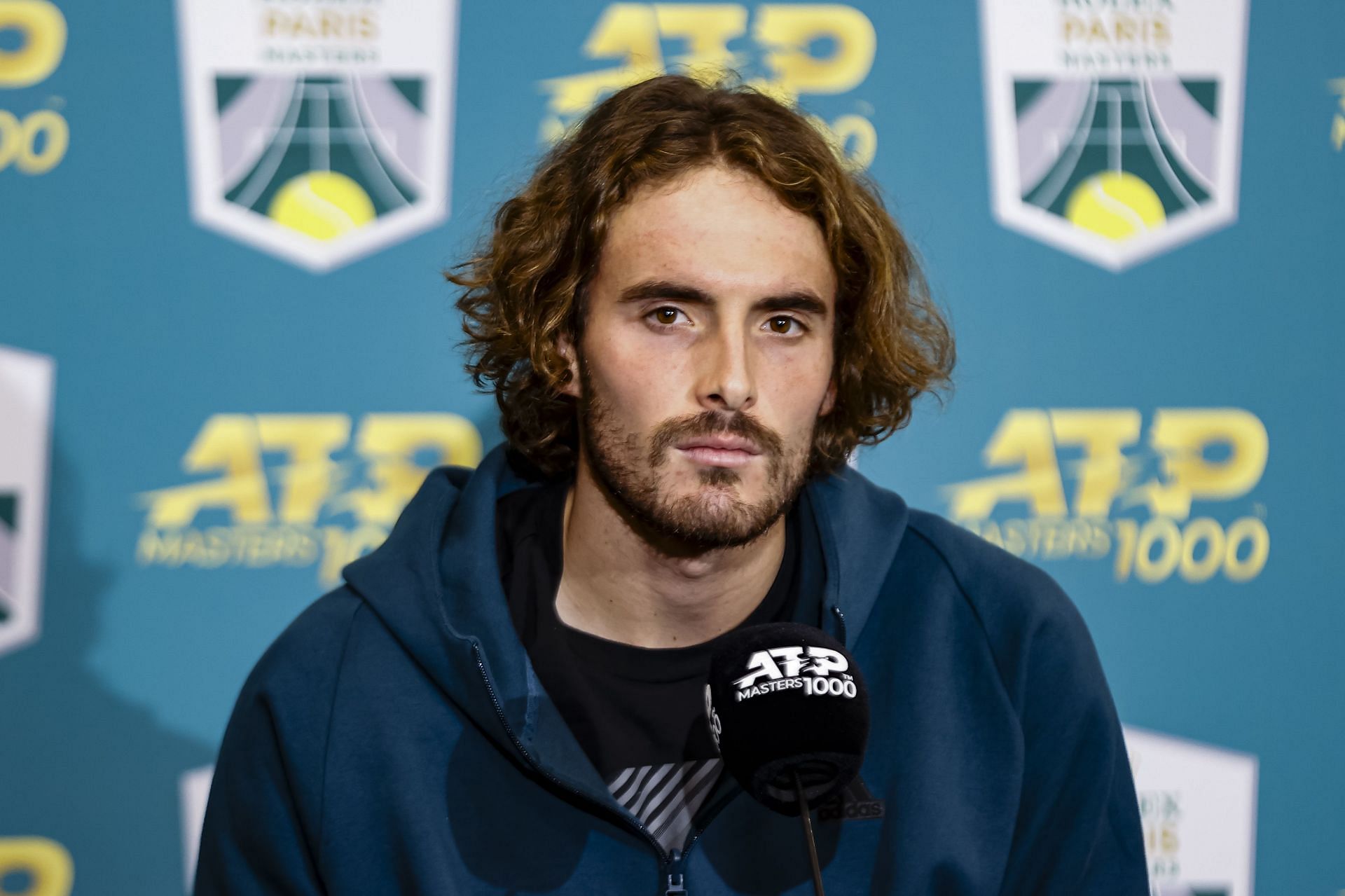 Stefanos Tsitsipas (Source: Getty)